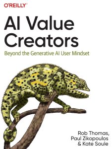 AI Value Creators: Beyond the Generative AI User Mindset