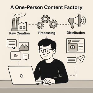 کارخانه محتوا - کانتنت فکتوری