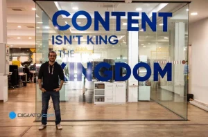 کارخانه محتوا دیجی کالا نیما رسول زاده