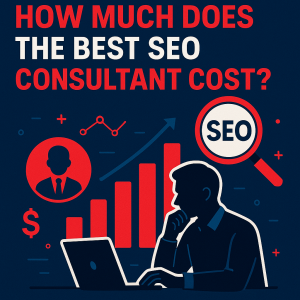 هزینه مشاور سئو